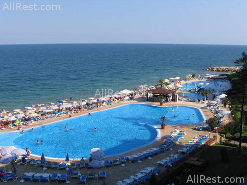 Riviera Beach Hotel 19